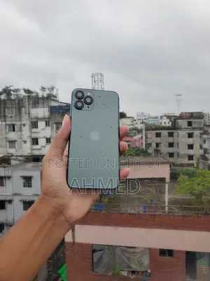 অ্যাপল আইফোন ১১ প্রো ২৫৬ জিবি গ্রীন