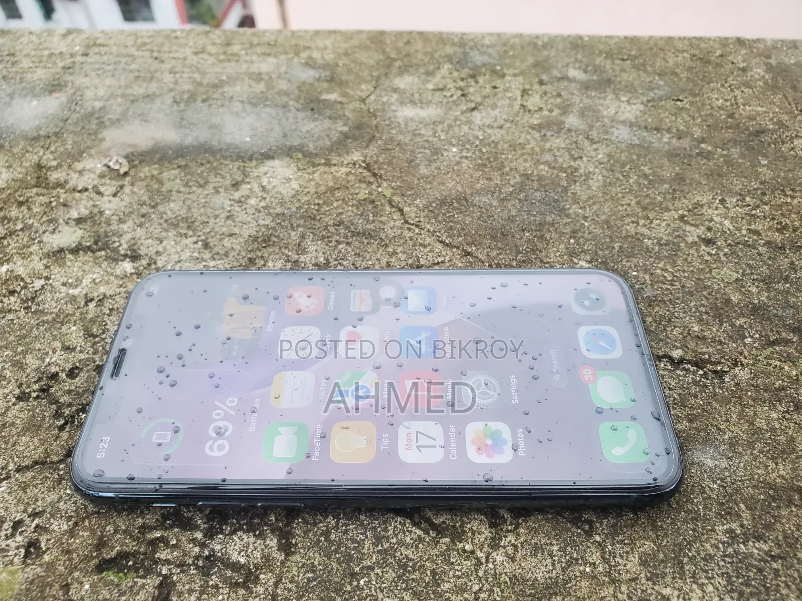 অ্যাপল আইফোন ১১ প্রো ২৫৬ জিবি গ্রীন
