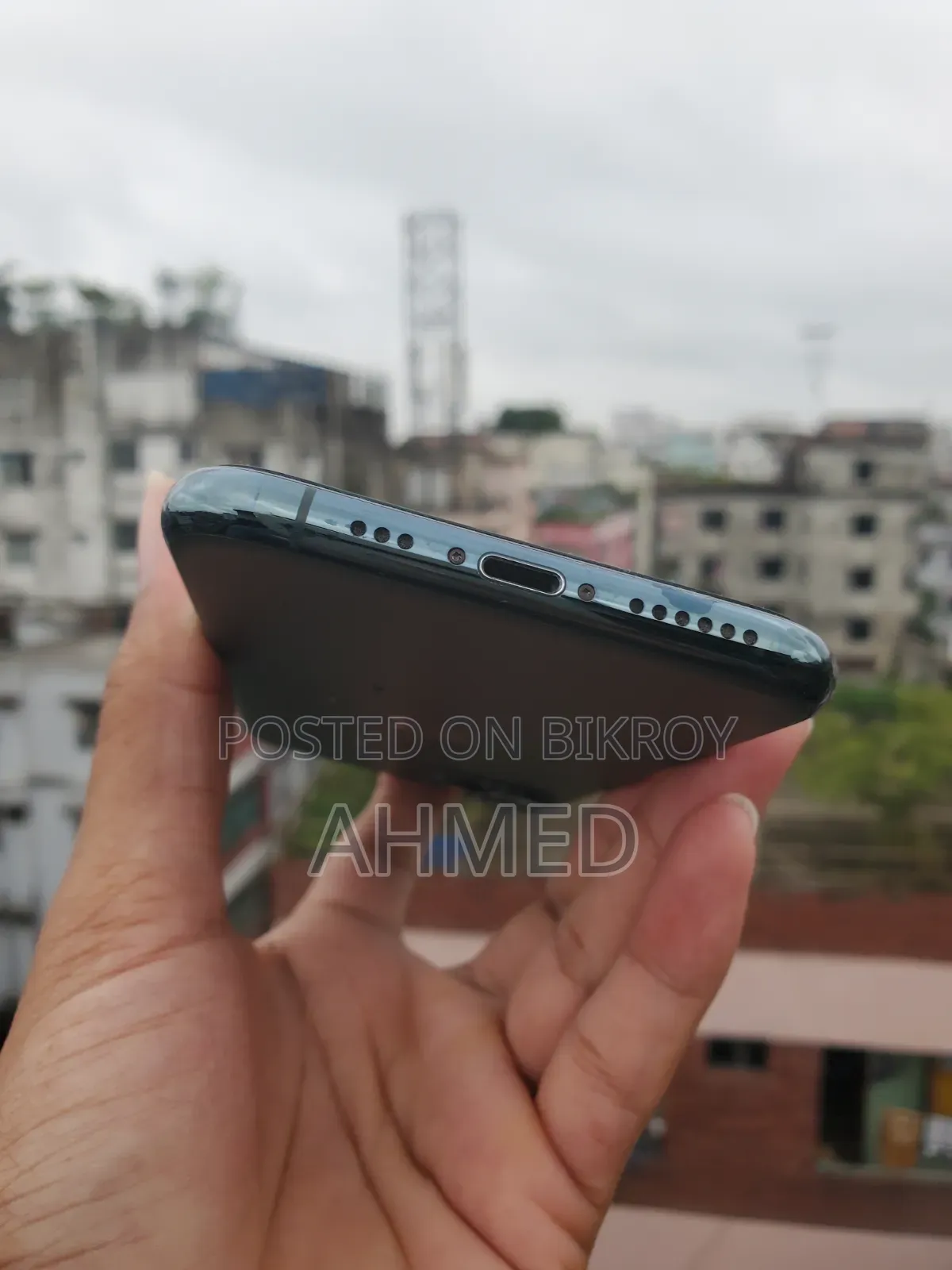 অ্যাপল আইফোন ১১ প্রো ২৫৬ জিবি গ্রীন