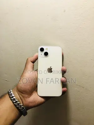 অ্যাপল আইফোন ১৩ ১২৮ জিবি হোয়াইট