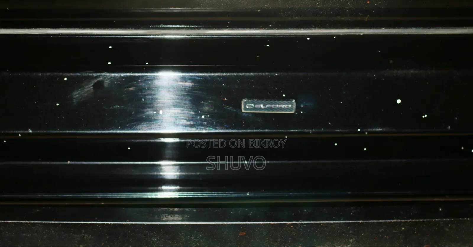 Toyota Land Cruiser Prado 2021 Black