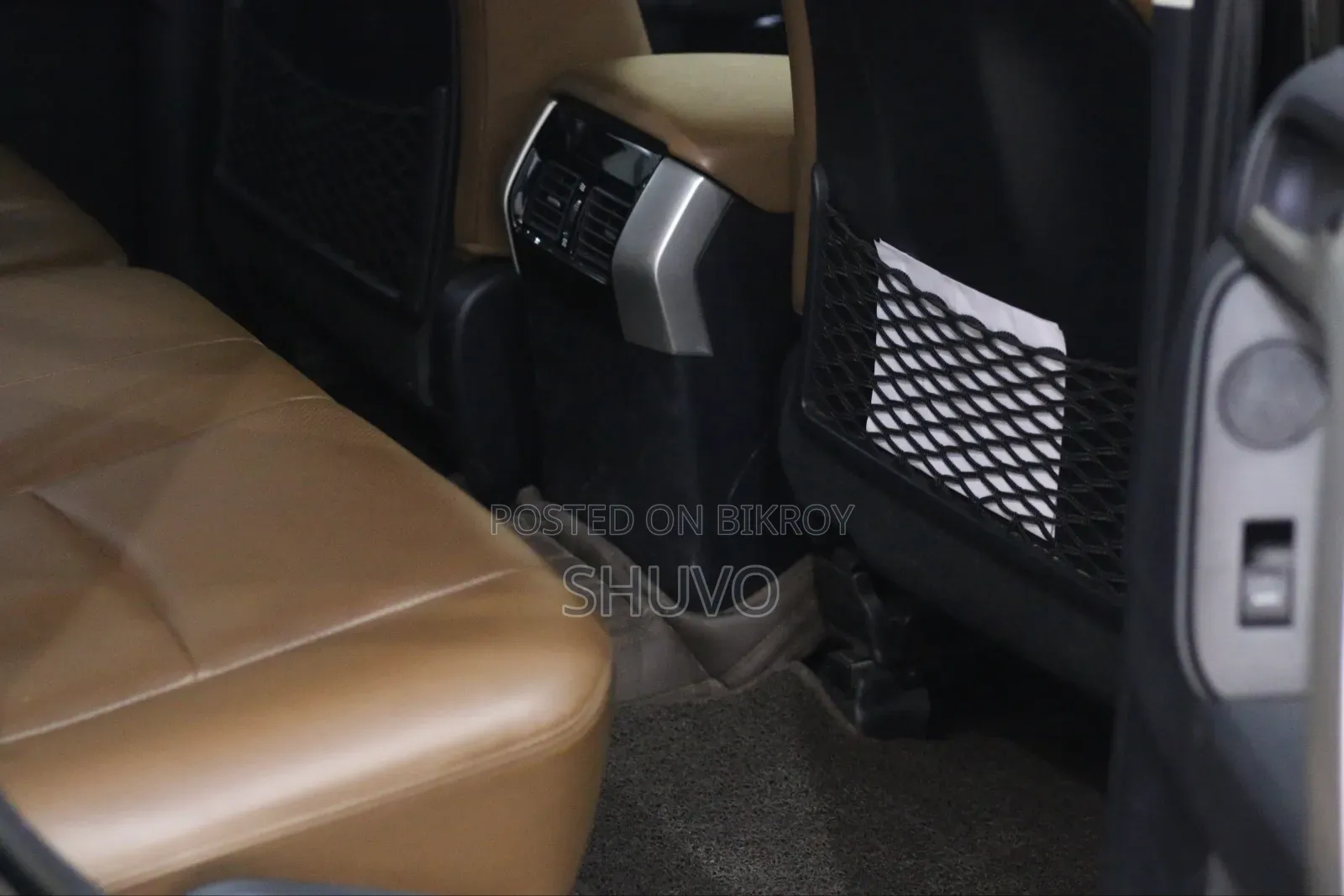 Toyota Land Cruiser Prado 2021 Black