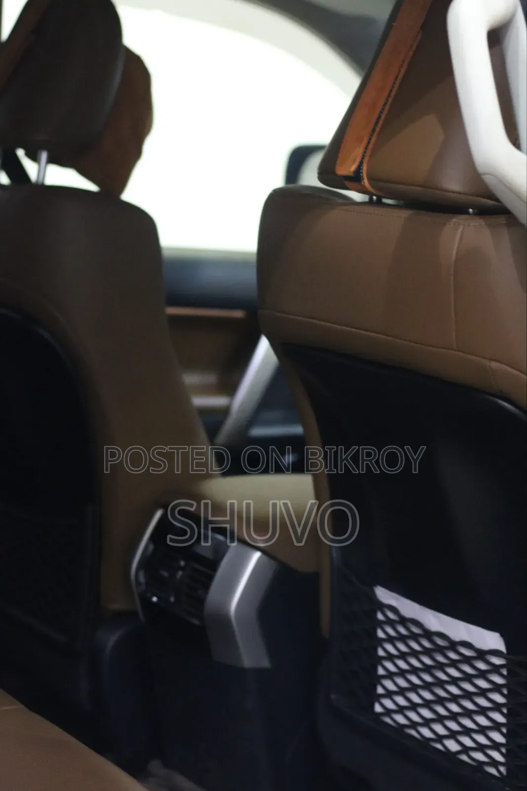 Toyota Land Cruiser Prado 2021 Black