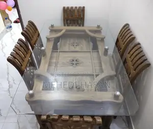 6 Chair Dining Table