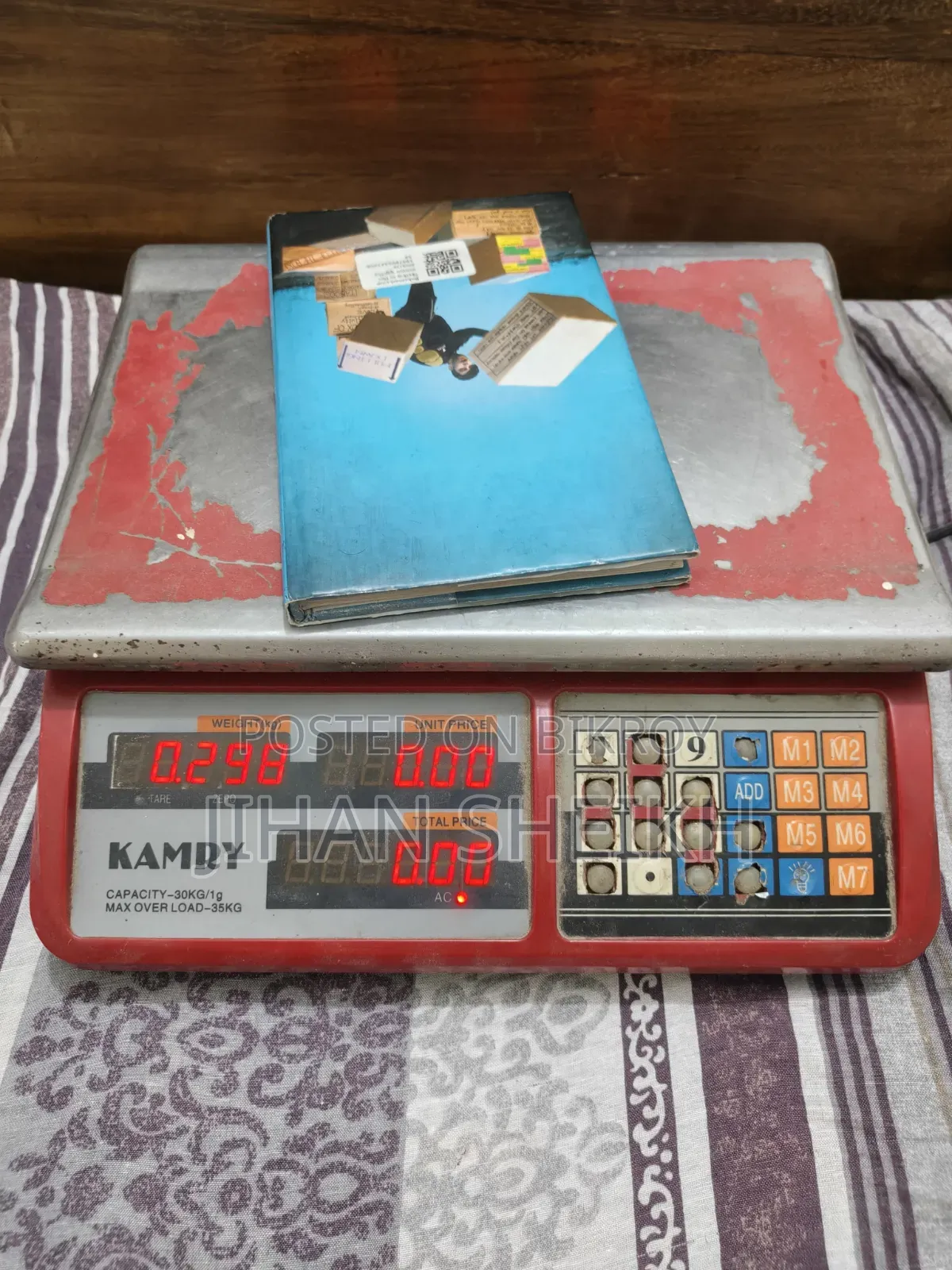 Weighing Scales