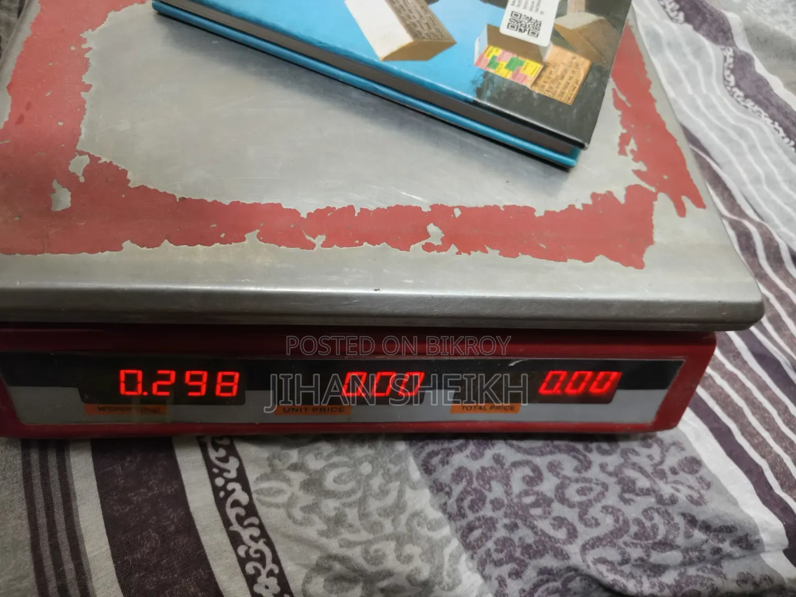 Weighing Scales