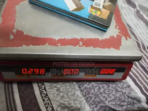 Weighing Scales