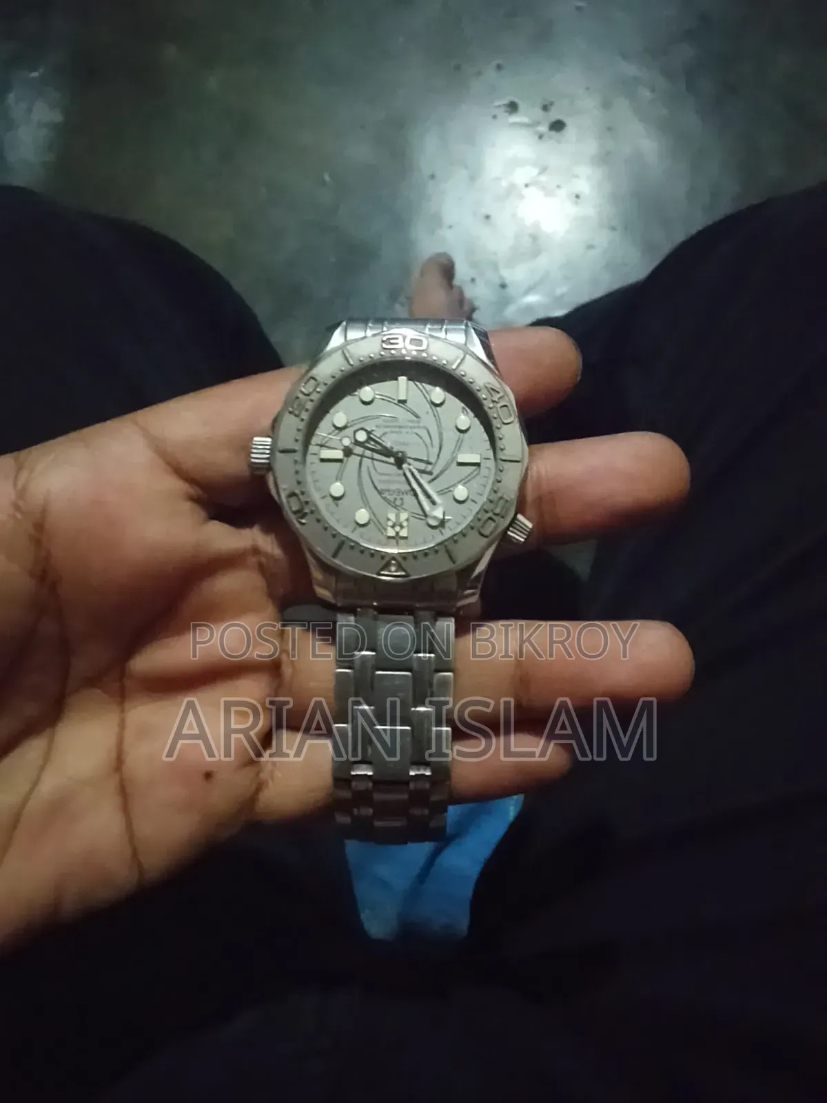 Omega Seamaster Diver 300M Master Copy