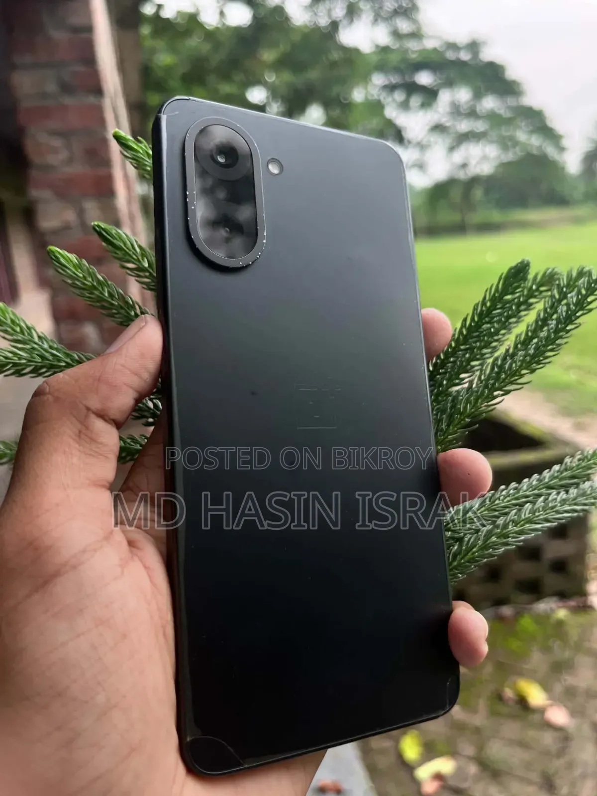 ওয়ানপ্লাস নর্ড সিই৫ ১২৮ জিবি ব্ল্যাক