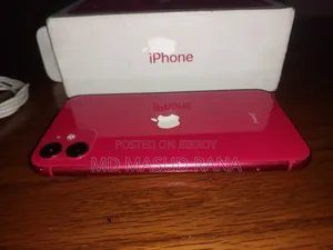 Apple iPhone 11 128 GB Red