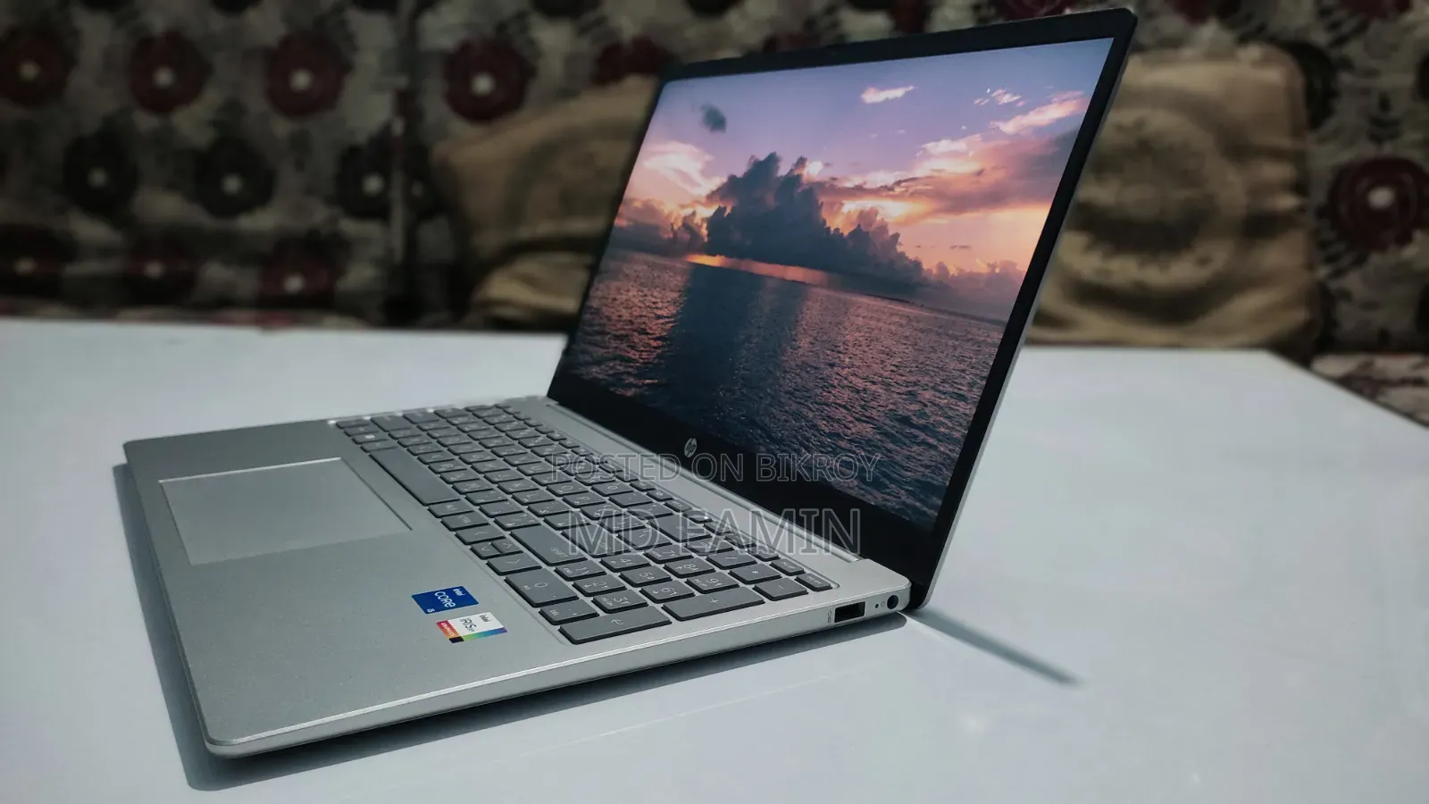 Laptop HP 15-Fd0290ns 8GB Intel Core I5 SSD 512GB