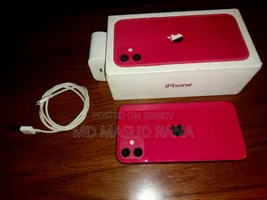 Apple iPhone 11 128 GB Red
