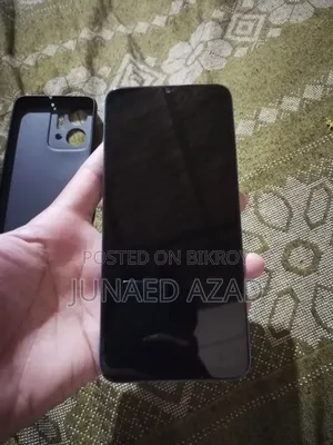 Honor X7a 128 GB Black