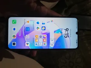 Honor X7a 128 GB Black