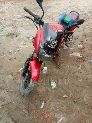 Bajaj Pulsar 150 2018 Red