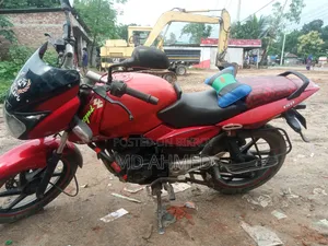 Bajaj Pulsar 150 2018 Red