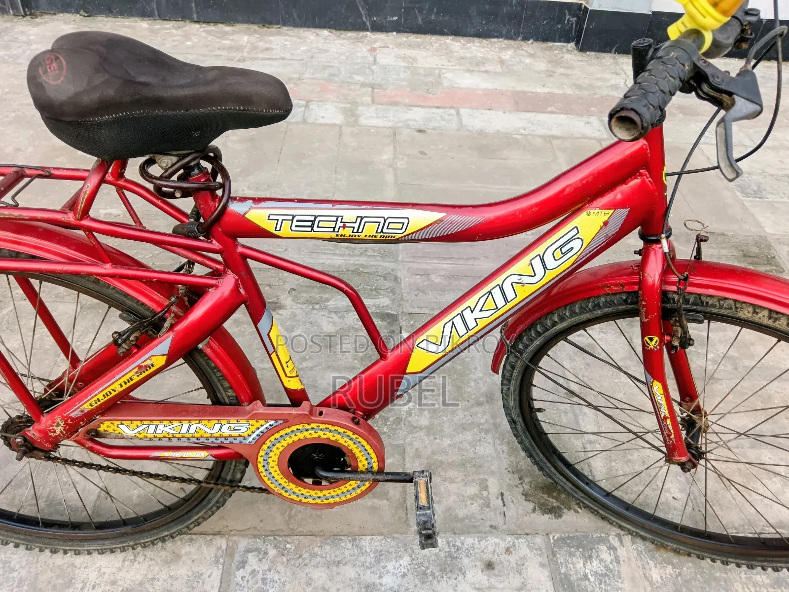 সাইকেল বিক্রি