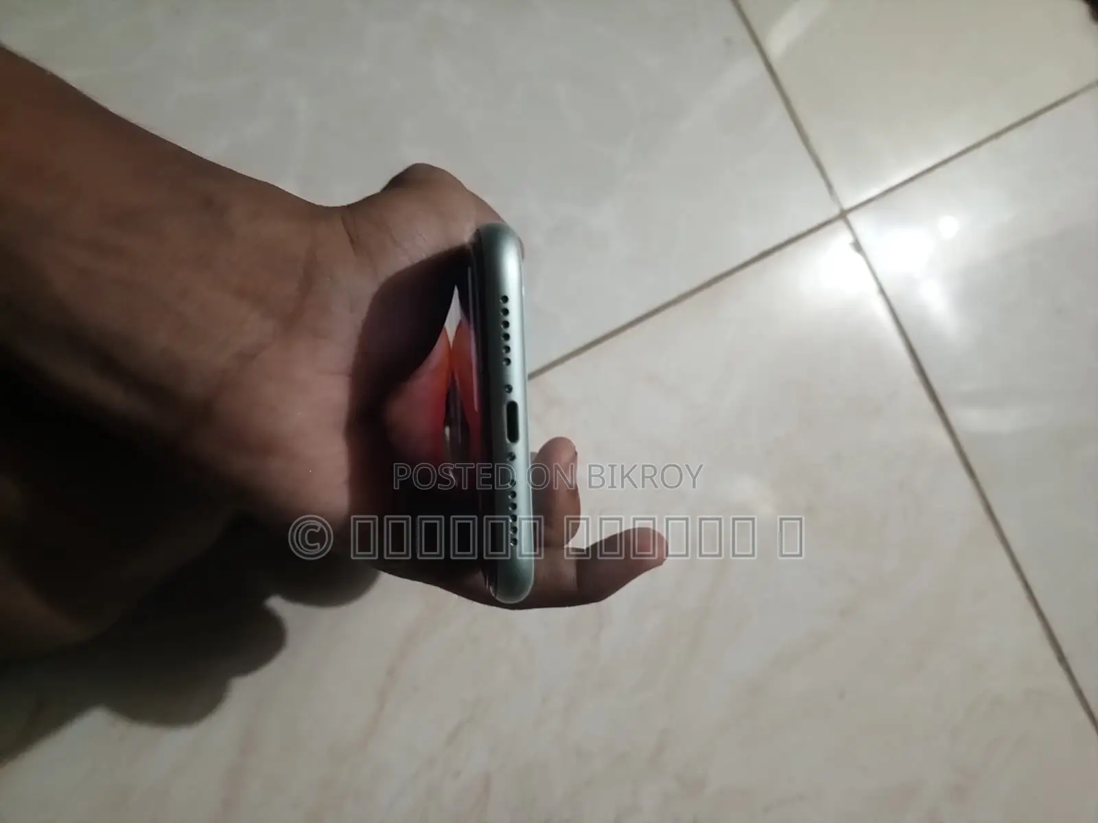 নতুন অ্যাপল আইফোন ১১ ১২৮ জিবি
