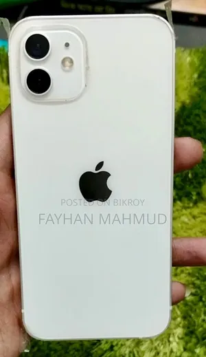 Apple iPhone 12 128 GB White