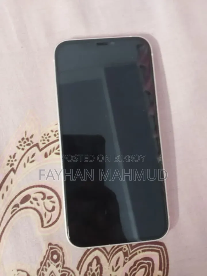 Apple iPhone 12 128 GB White