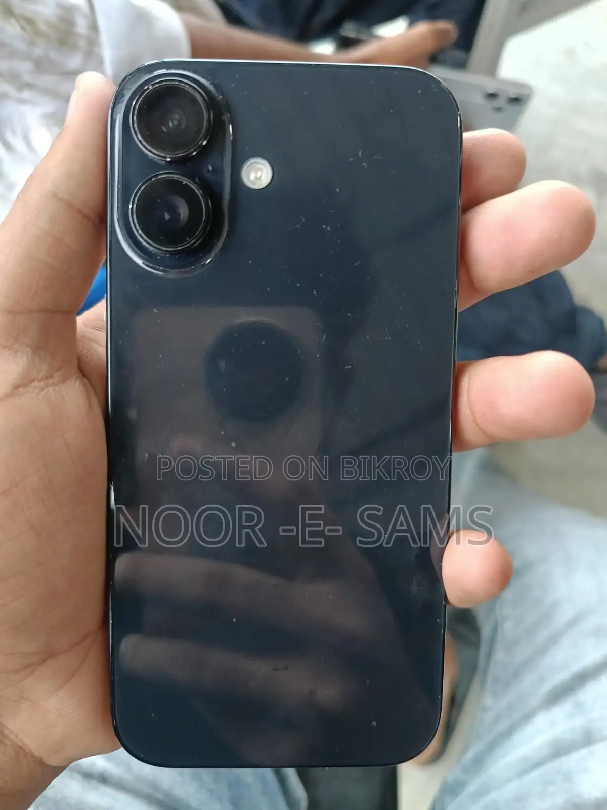 Apple iPhone 16 128 GB Black