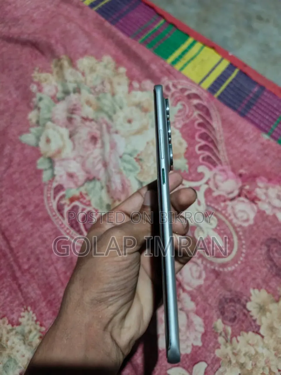 ইনফিনিক্স হট ৬০ প্রো+ ২৫৬ জিবি গ্রাফাইট