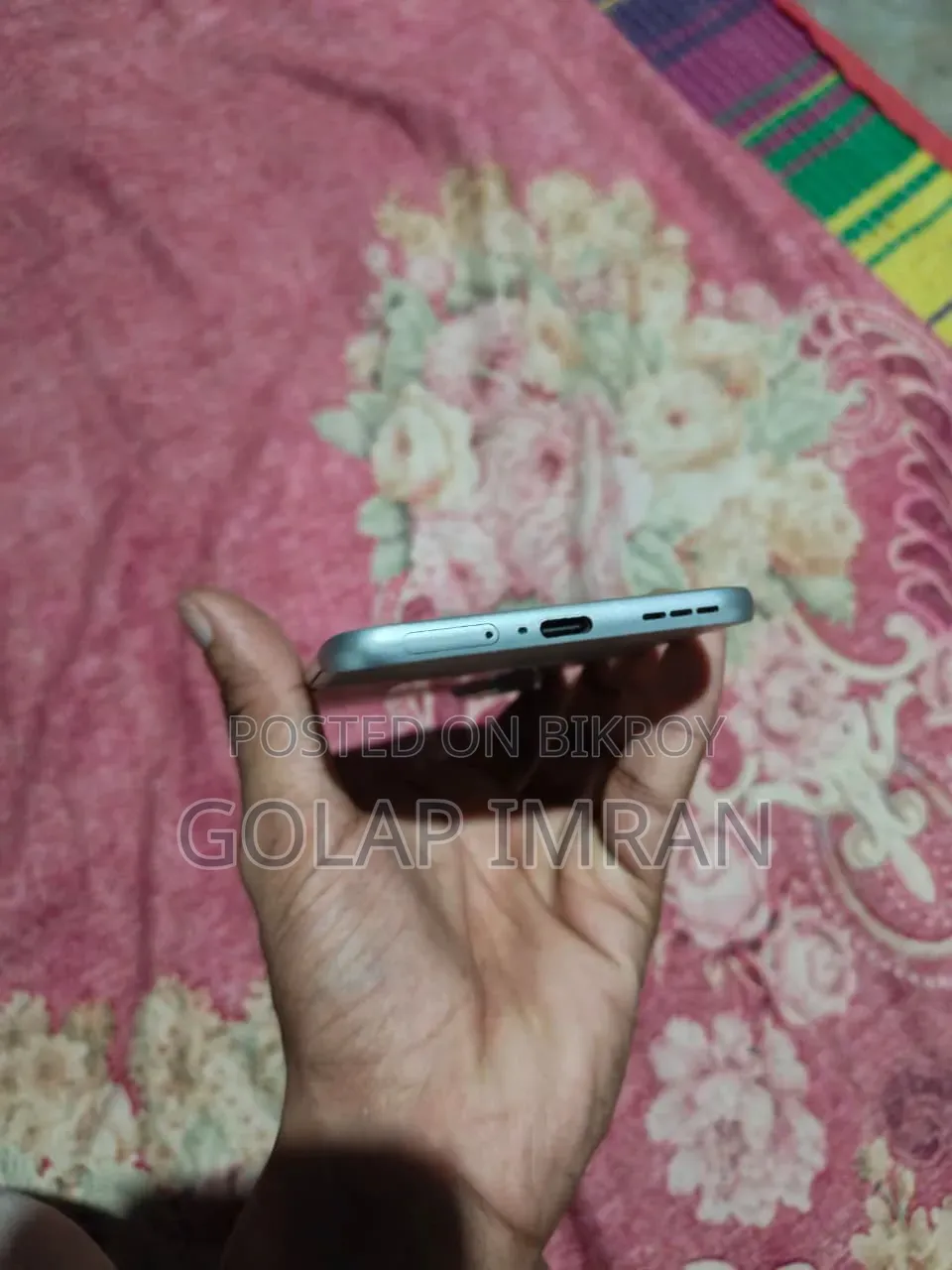 ইনফিনিক্স হট ৬০ প্রো+ ২৫৬ জিবি গ্রাফাইট