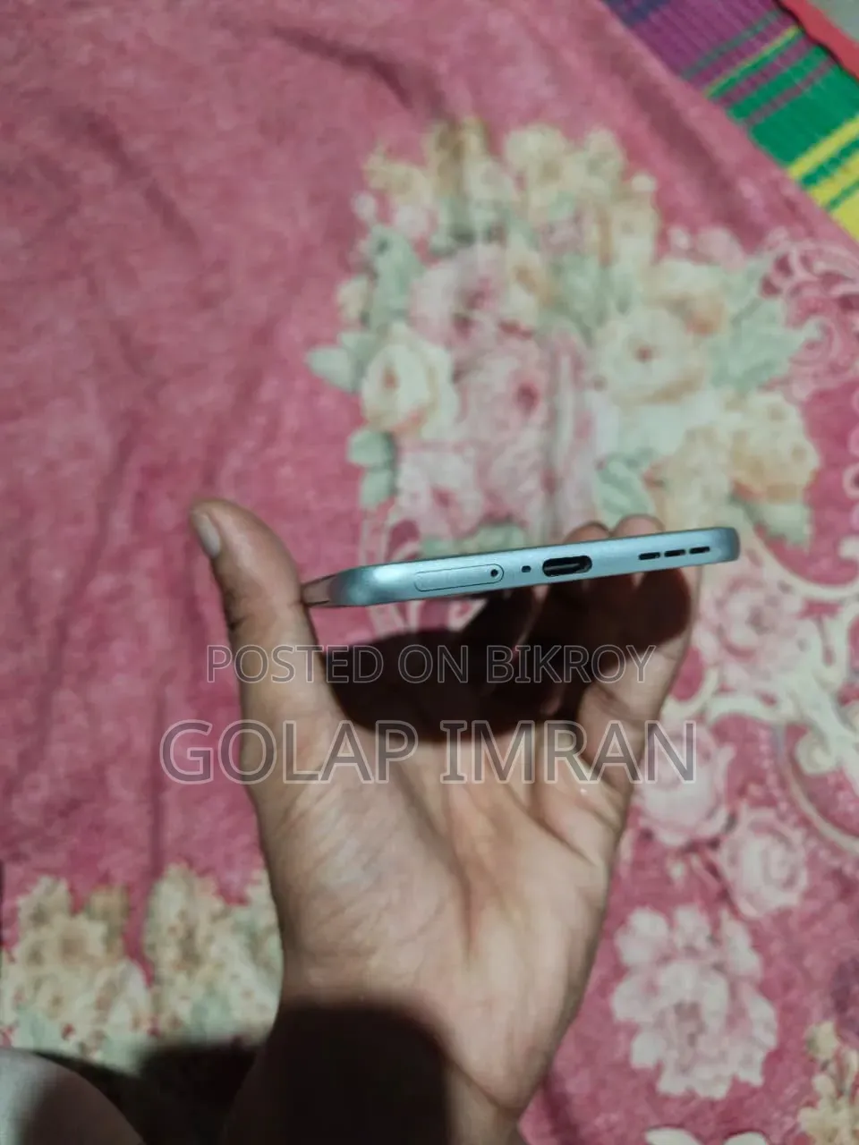 ইনফিনিক্স হট ৬০ প্রো+ ২৫৬ জিবি গ্রাফাইট