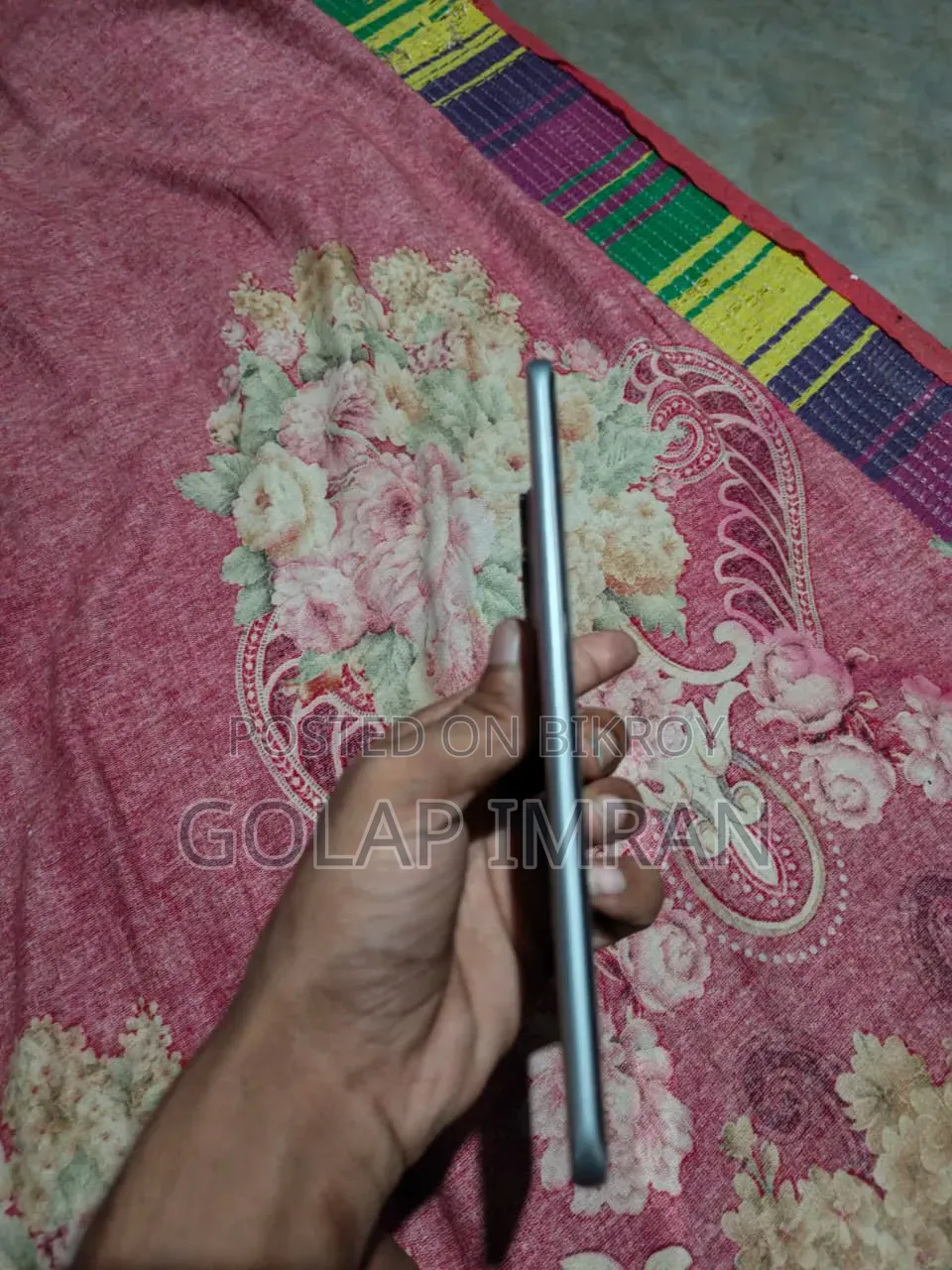 ইনফিনিক্স হট ৬০ প্রো+ ২৫৬ জিবি গ্রাফাইট