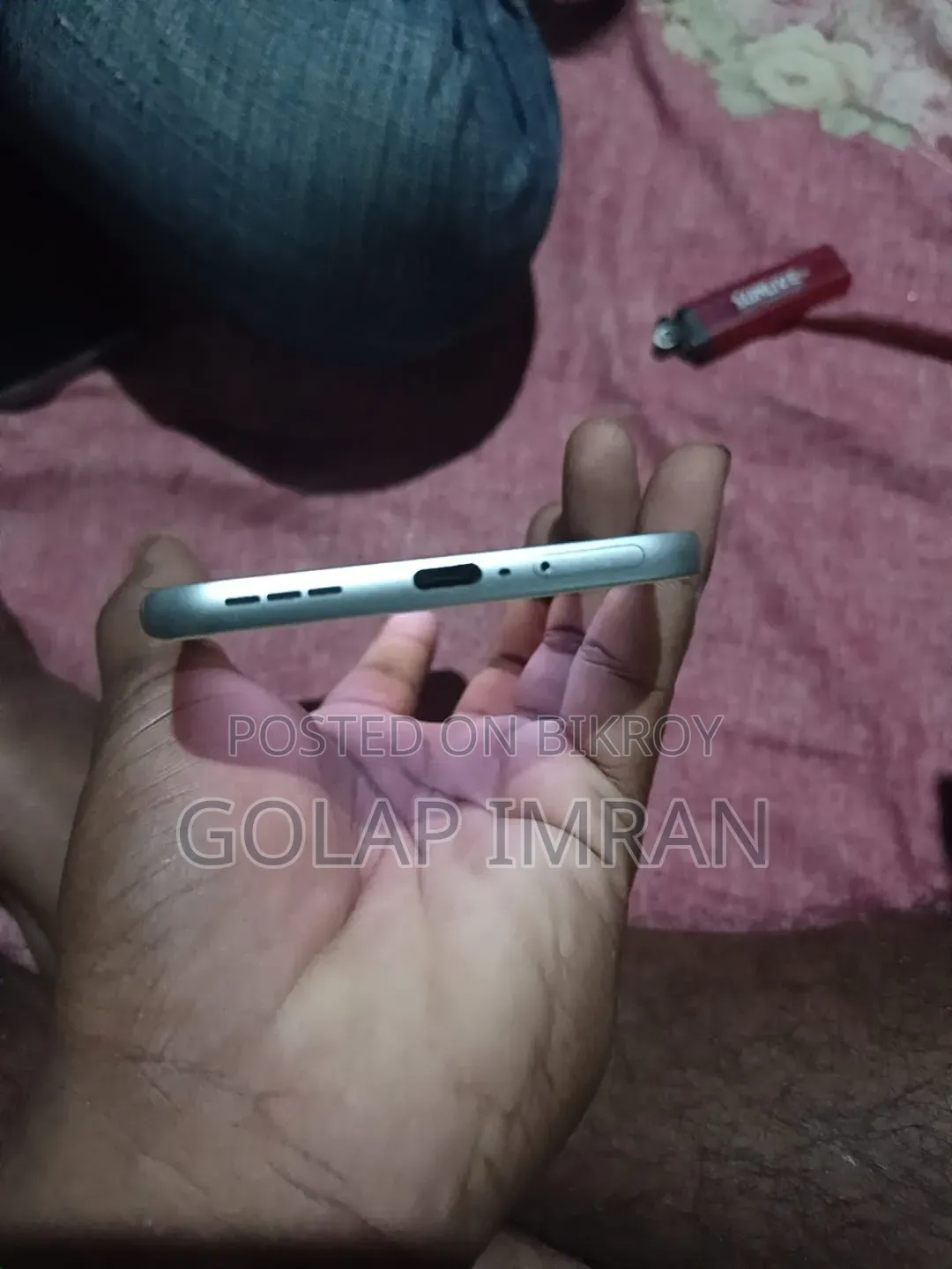 ইনফিনিক্স হট ৬০ প্রো+ ২৫৬ জিবি গ্রাফাইট