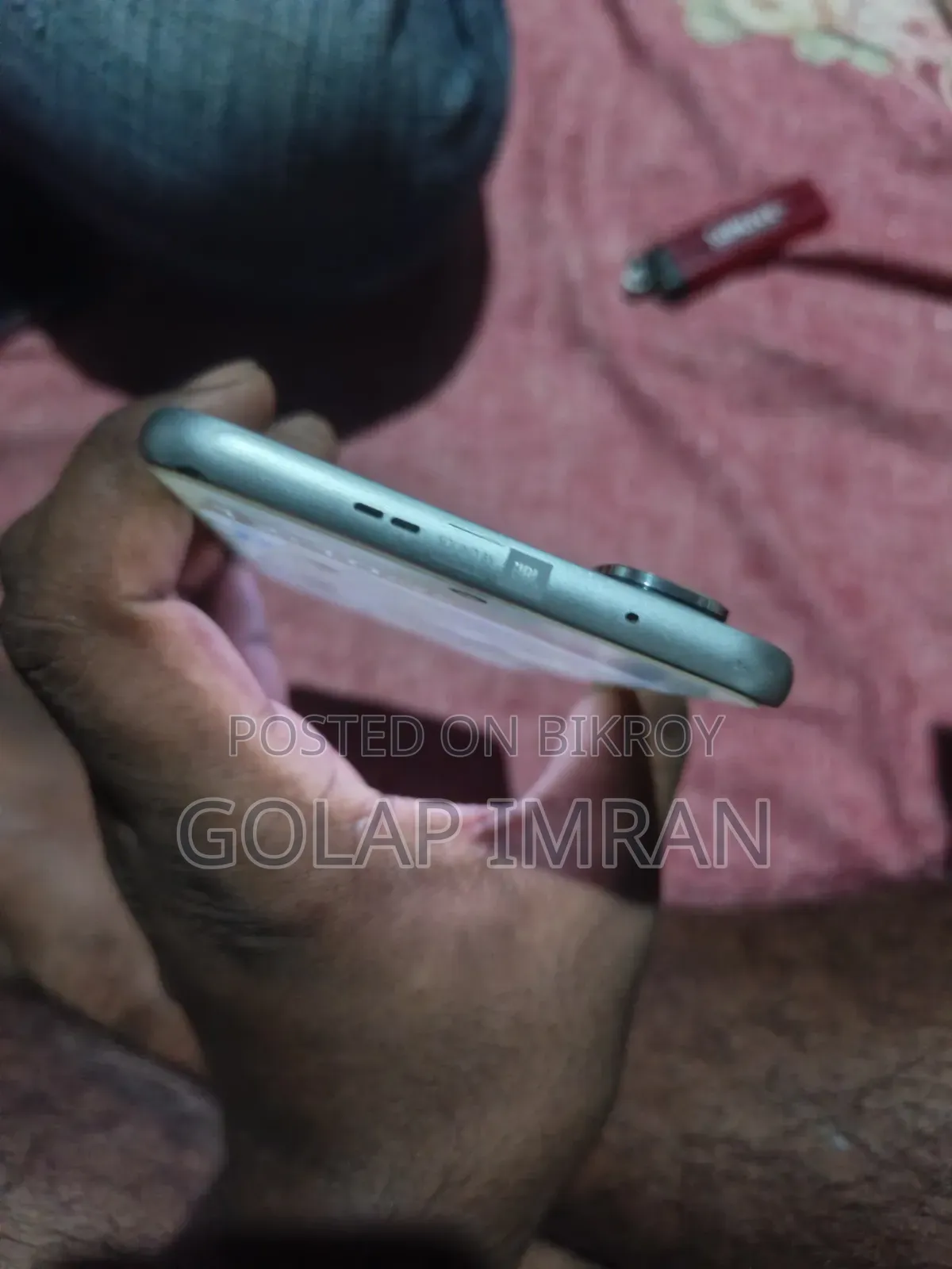 ইনফিনিক্স হট ৬০ প্রো+ ২৫৬ জিবি গ্রাফাইট