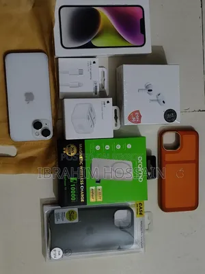 Apple iPhone 14 128 GB White