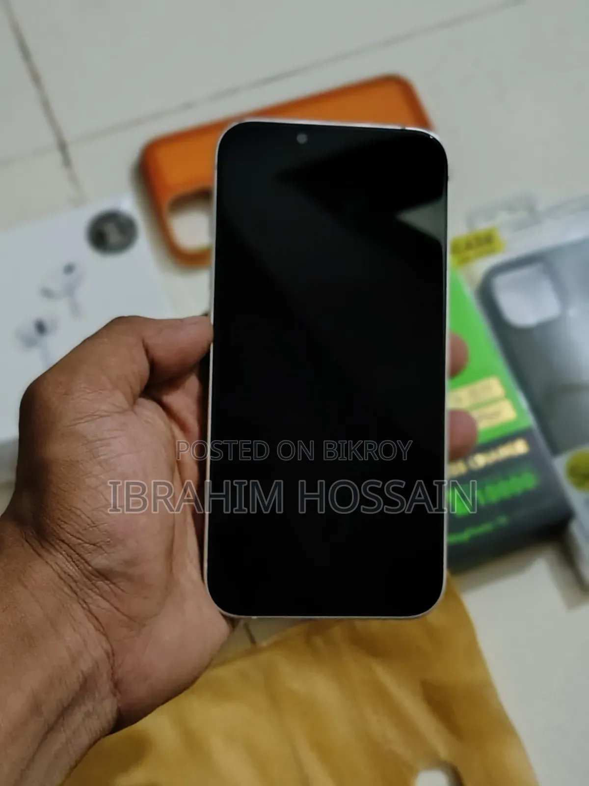 Apple iPhone 14 128 GB White