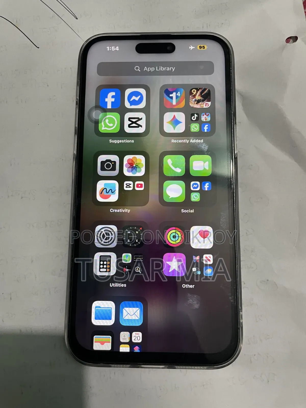 Apple iPhone 14 Pro Max 128 GB Pink