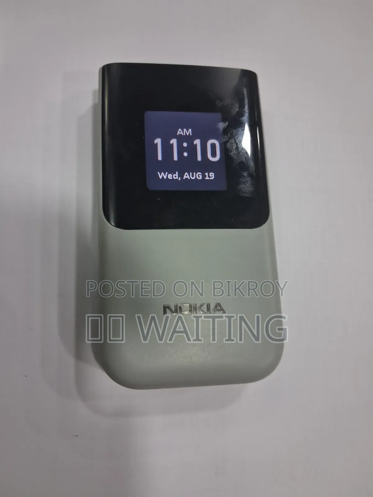 New Nokia 2720 Flip 512 GB Black