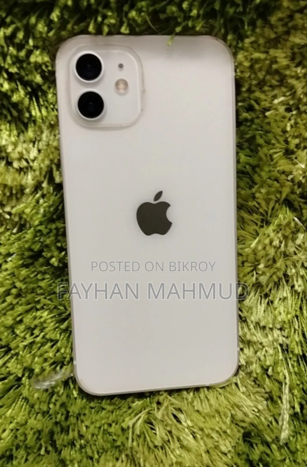 Apple iPhone 12 128 GB White