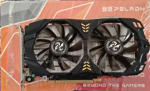 AMD Radeon RX 580 8GB with Box, Full Fresh, Perfect for Gaming