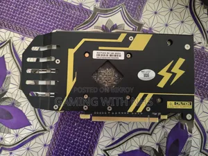 AMD Radeon RX 580 8GB with Box, Full Fresh, Perfect for Gaming