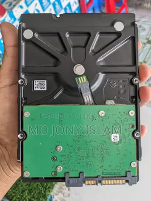হার্ড ডিস্ক ২ টিবি ১০০% হেলথ