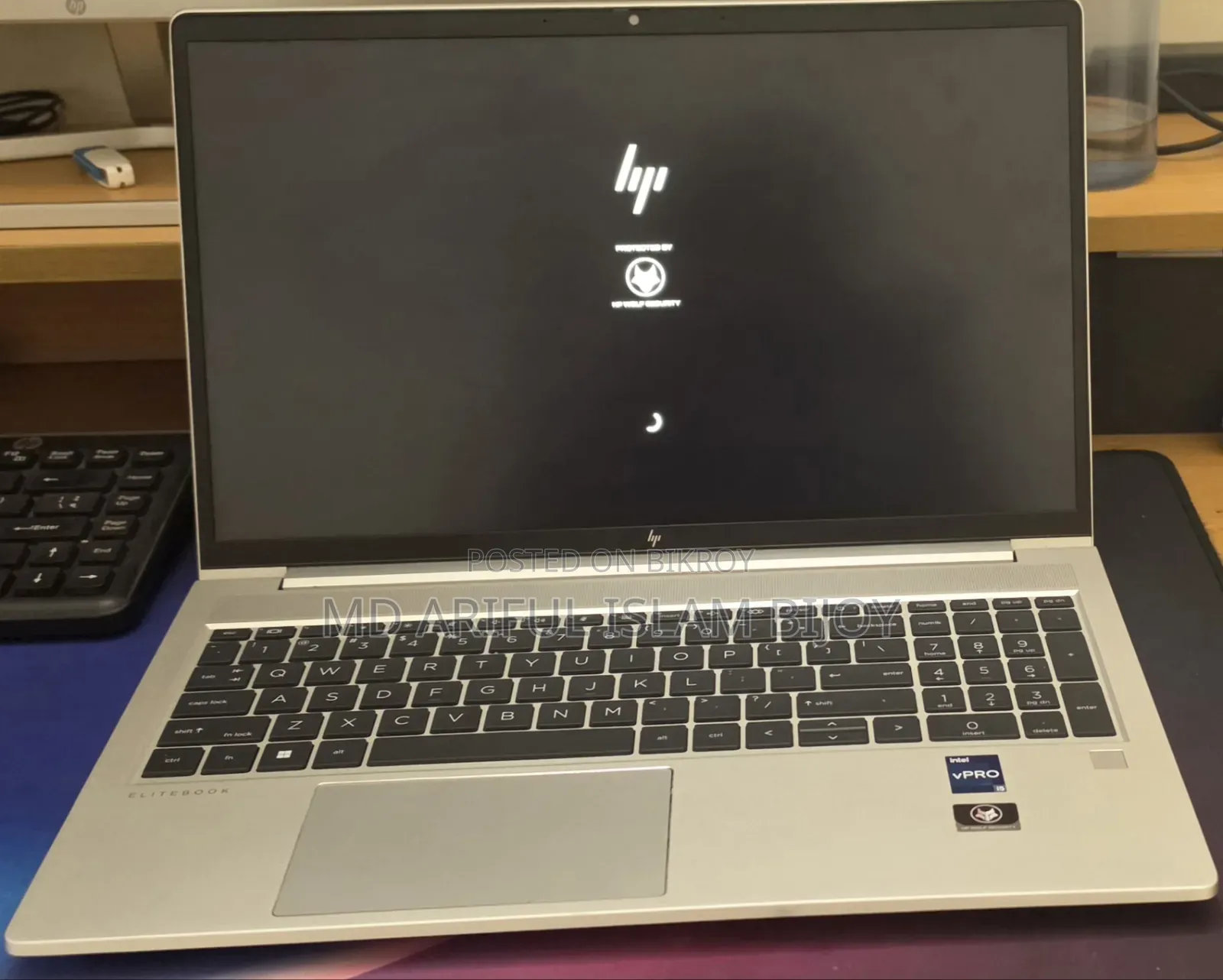 Laptop HP 16GB Intel Core i5 SSD 256GB
