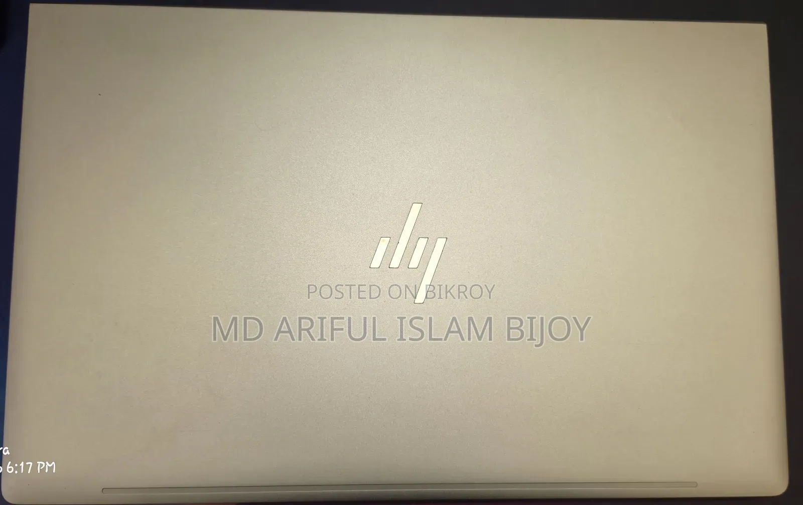 Laptop HP 16GB Intel Core i5 SSD 256GB