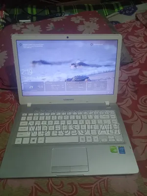 Laptop Samsung 8GB Intel Core i7 SSD 256GB