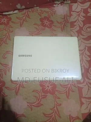 Laptop Samsung 8GB Intel Core i7 SSD 256GB