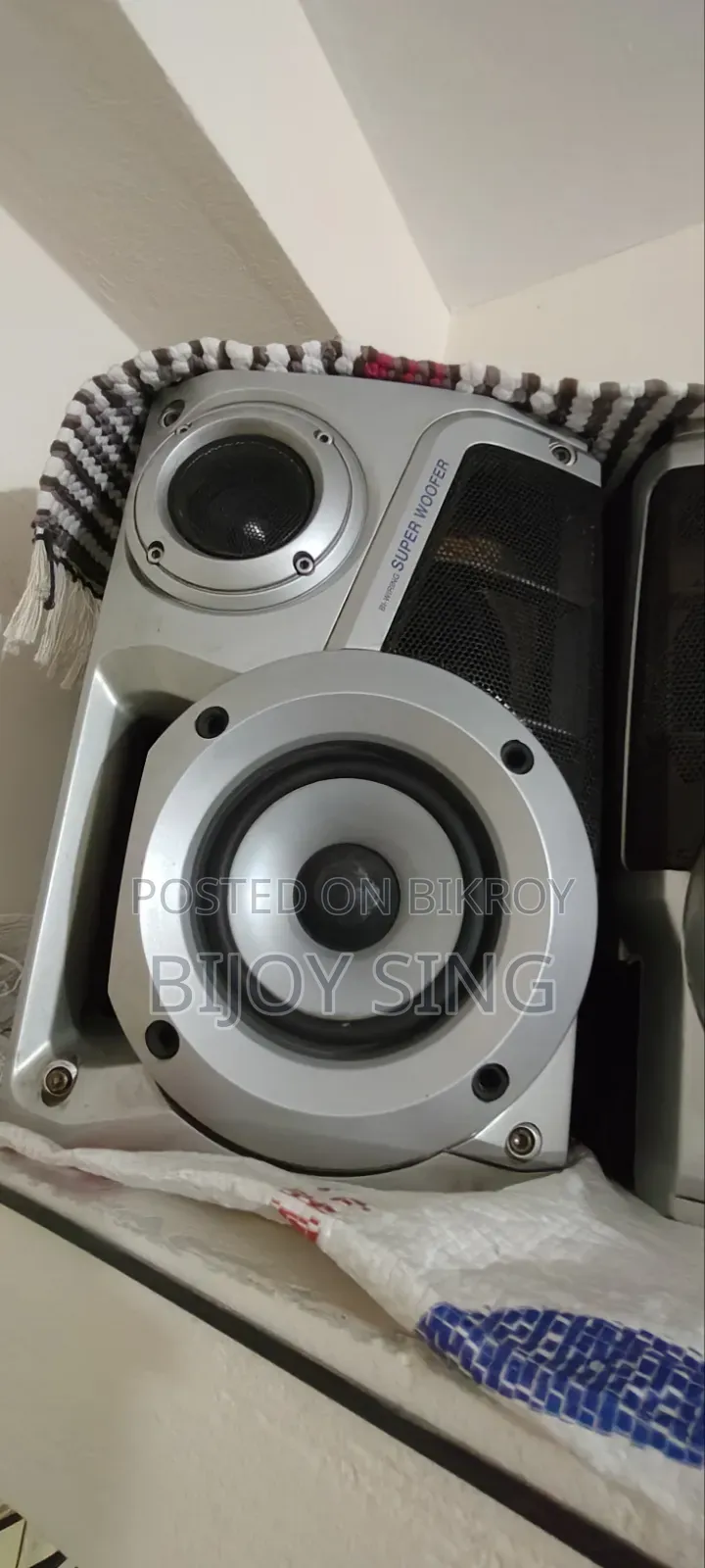 Panasonic Original Speaker