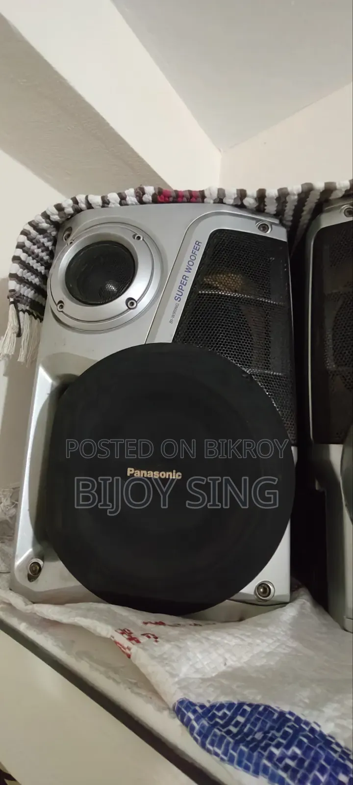 Panasonic Original Speaker
