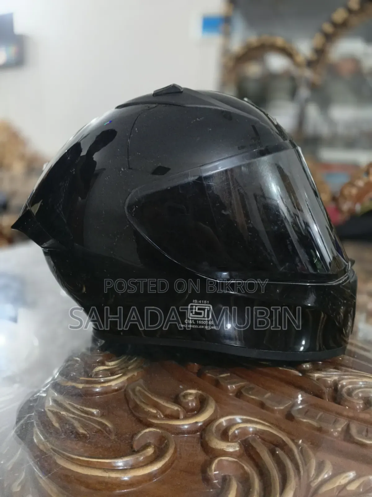 Vega Helmet