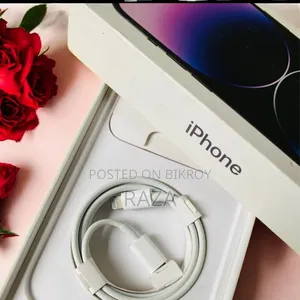 iPhone 14 Pro Max Box Cable