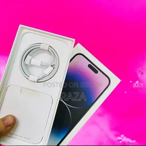 iPhone 14 Pro Max Box Cable