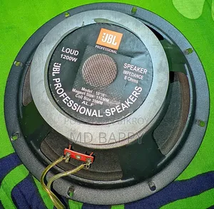 8 "Speaker