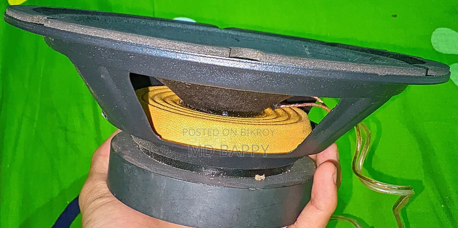 8 "Speaker